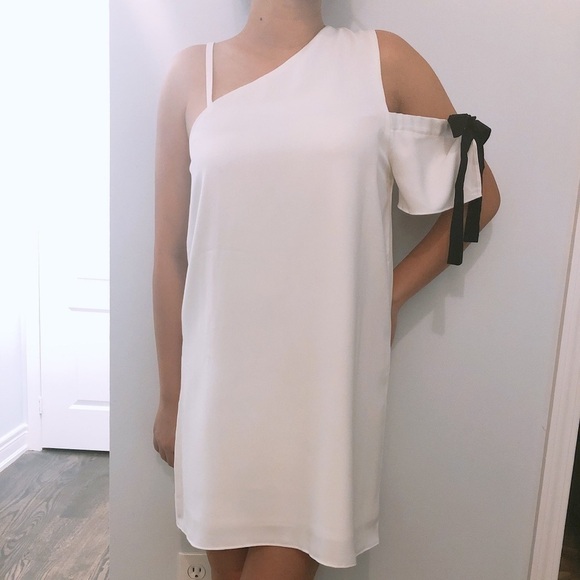 🍋nwt Sugar+Lips White Dress - Picture 4 of 12